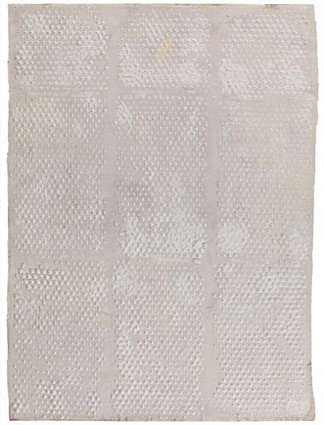 浮雕画 Peinture-Relief (1955)，赫伯特·赞斯