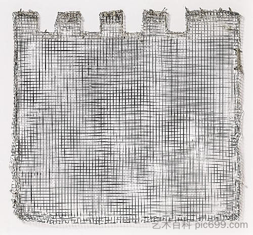 无题（反布赫） Untitled (Antibuch) (1977)，赫伯特·赞斯