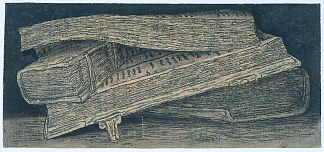 成堆的书 Piles of Books (c.1615 – c.1630)，豪科鲁斯·色格尔斯