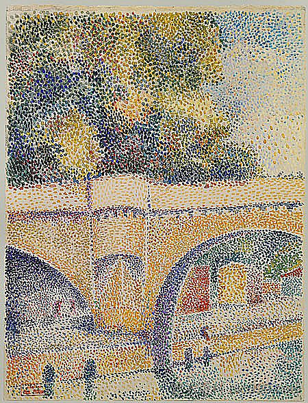 新桥 Pont Neuf (1912)，伊波利特·佩蒂让