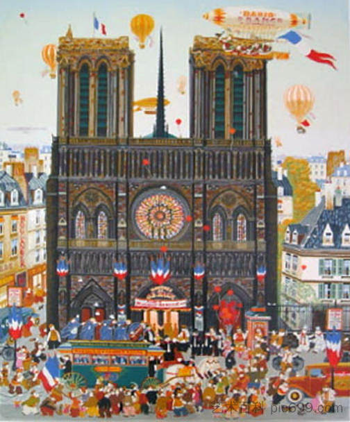 圣母 Notre Dame (1980)，伊罗·山方