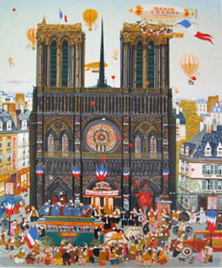 圣母 Notre Dame (1980)，伊罗·山方