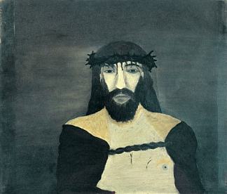 基督冠以荆棘 Christ Crowned With Thorns (1938)，霍里斯·皮平