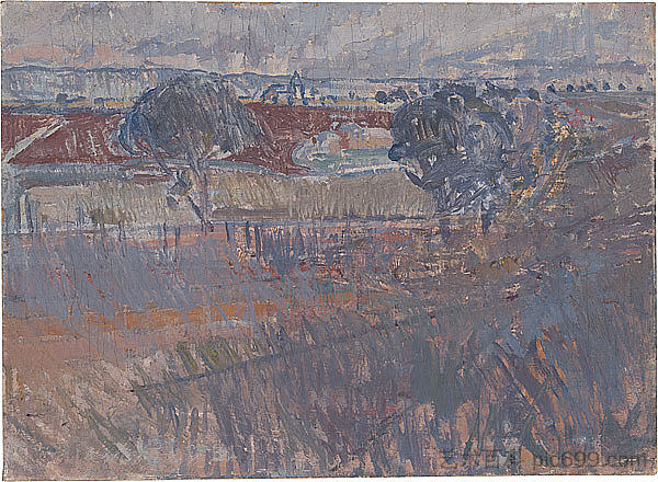 耕地 The ploughed field (1947),霍勒斯·特雷纳里