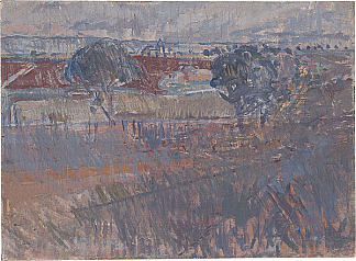 耕地 The ploughed field (1947)，霍勒斯·特雷纳里