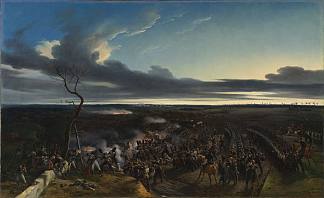 蒙米莱尔战役 The Battle of Montmirail (1822)，贺拉斯·贝内特