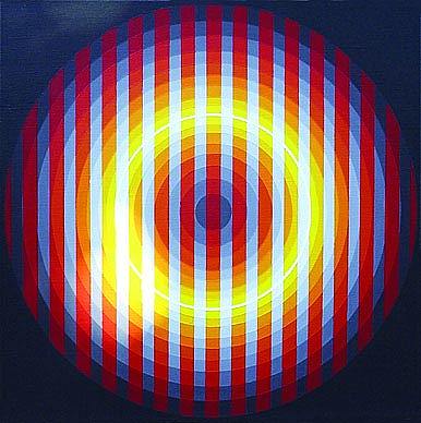 电彩灯 Couleur electrique lumière (2006)，奥拉西奥·加西亚·罗斯