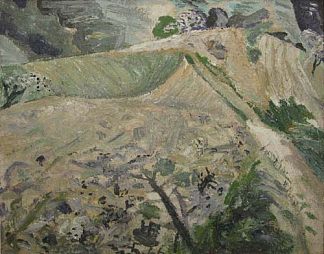 波亚纳马鲁鲁伊的山丘 Hills at Poiana Mărului (1966)，霍里亚贝尼亚