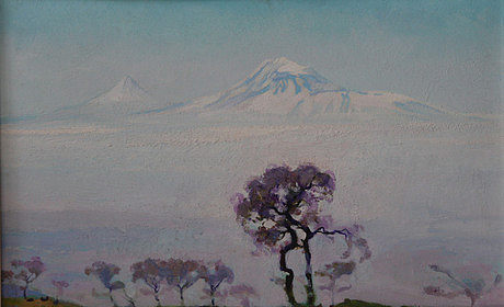 银亚拉腊 Silver Ararat (1973)，哈瓦内斯·扎达尔扬