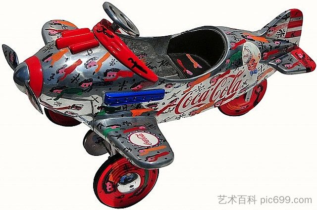 可口可乐飞机 Coca Cola Airplane (1995)，霍华德·芬斯特