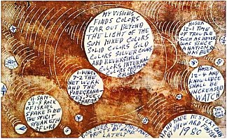 神秘卡 – 我的愿景 Mystery Card – My Visions (1980)，霍华德·芬斯特