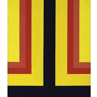 无题 Untitled (1964)，霍华德默林