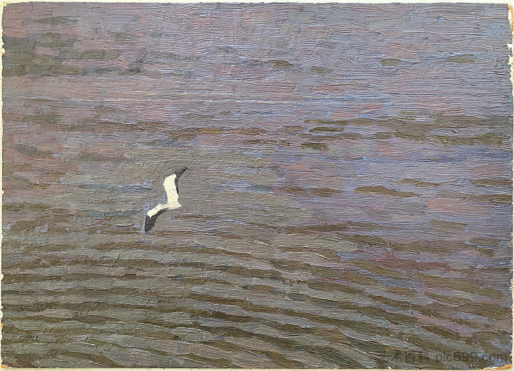 金 Gull (c.1965 - c.1975)，赫里霍里·哈夫里连科