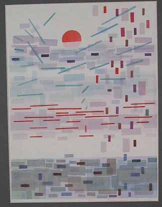 组成 Composition (1967)，赫里霍里·哈夫里连科