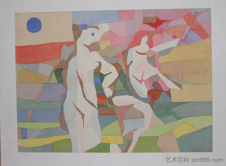 组成 Composition (1967),赫里霍里·哈夫里连科