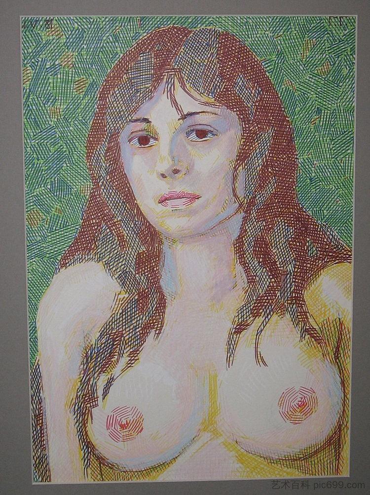 裸 Nude (1980),赫里霍里·哈夫里连科
