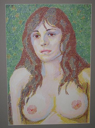 裸 Nude (1980)，赫里霍里·哈夫里连科