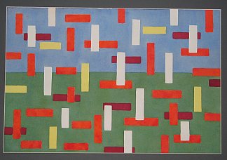 组成 Composition (1981)，赫里霍里·哈夫里连科