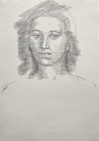 女性形象 Female image (1976)，赫里霍里·哈夫里连科