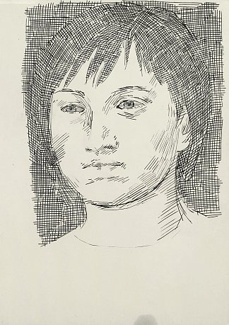 女性形象 Female image (c.1965 – c.1975)，赫里霍里·哈夫里连科