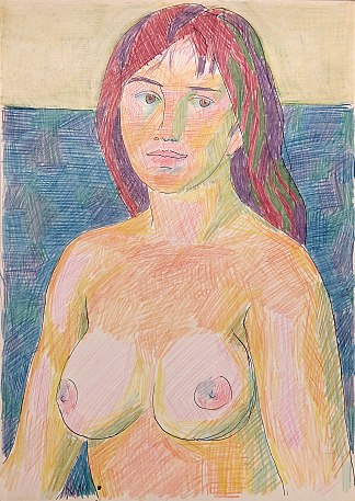 裸 Nude (1980)，赫里霍里·哈夫里连科