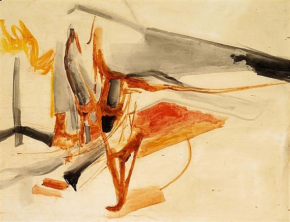 组成 Composition (1963)，亚瑟·贝特朗