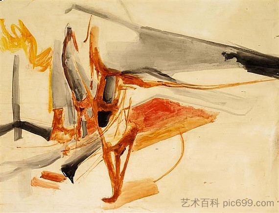 组成 Composition (1963)，亚瑟·贝特朗