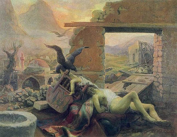 卡拉贡 Karagün,侯赛因·阿夫尼·利菲