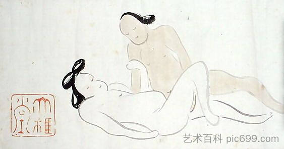 阿顺嘎 A Shunga，池大雅