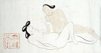 阿顺嘎 A Shunga，池大雅