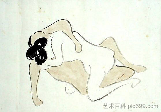 阿顺嘎 A Shunga，池大雅