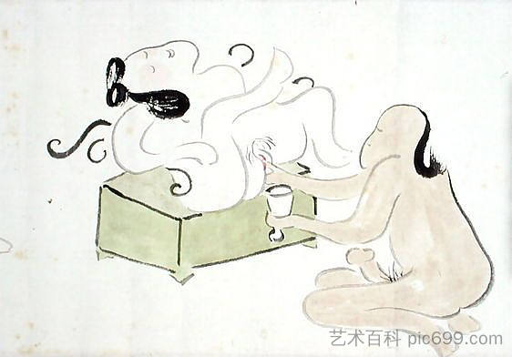 阿顺嘎 A Shunga，池大雅