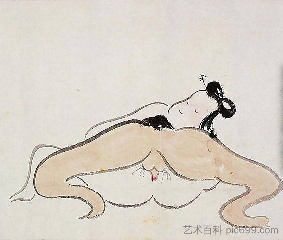 阿顺嘎 A Shunga，池大雅