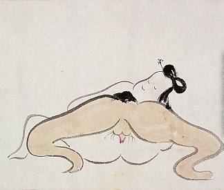 阿顺嘎 A Shunga，池大雅