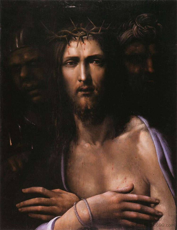 Ecce Homo Ecce Homo (1510)，索杜玛