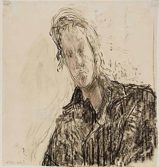 自画像 Self-Portrait (1948)，伊尔卡盖多