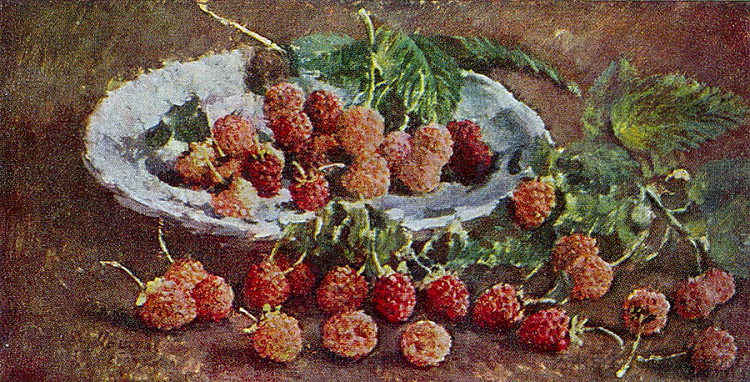 树 莓 Raspberry (1939)，伊利亚·马什科娃