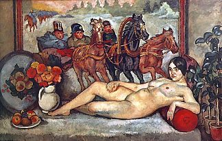 俄罗斯金星 Russian Venus (1914)，伊利亚·马什科娃