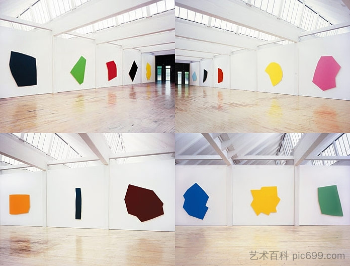 24 种颜色（用于闪烁） 24 Colors (for Blinky) (1977)，科诺贝尔