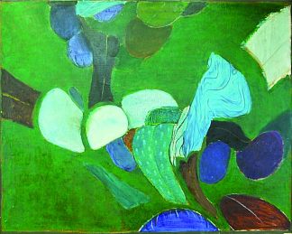 组成 Composition (1968)，阿林格豪基