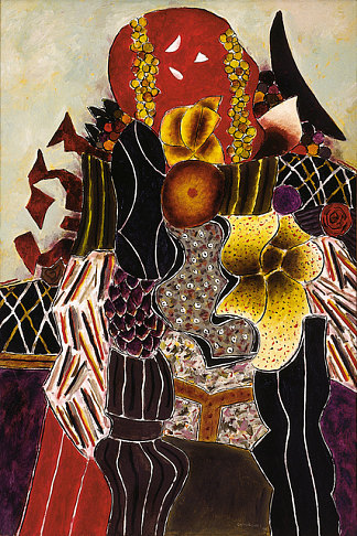 组成 Composition (1992)，阿林格豪基