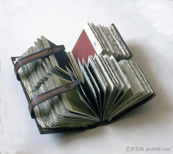 对象簿 Object Book (1979)，比赞