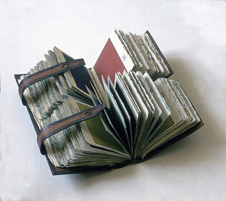 对象簿 Object Book (1979)，比赞