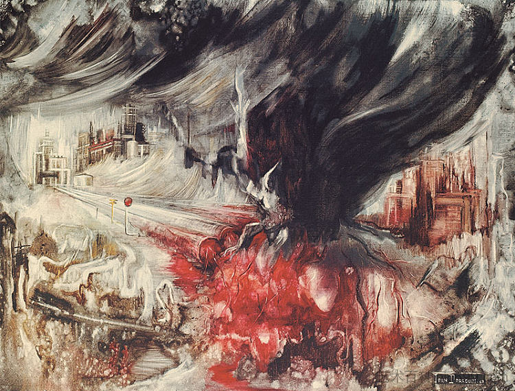 我们的血管,地球的血管 Our Veins, The Earth’s Veins (1969),伊朗达鲁迪