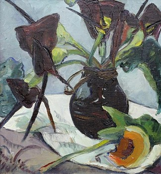 黑百合 Black Lilies (1941)，伊尔玛·斯特恩