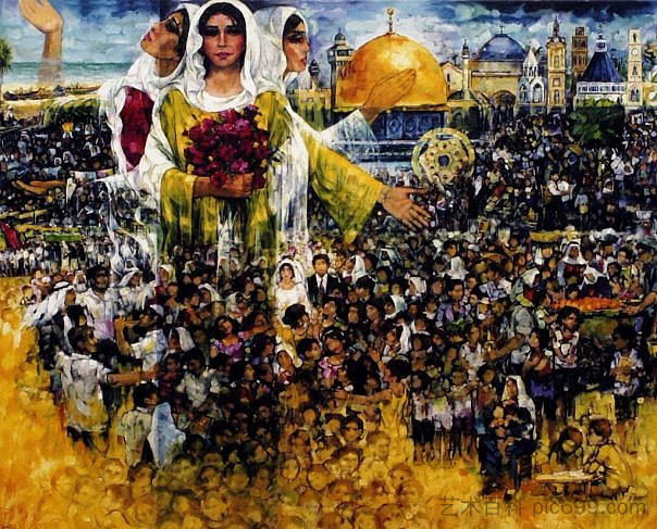 生活占上风 LIFE PREVAILS (1999; Palestinian Territory ),伊斯梅尔·沙穆特