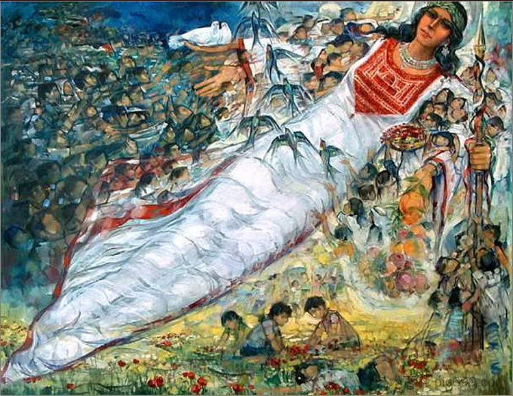 明天的梦想.. Dreams of tomorrow .. (1997 - 2000; Palestinian Territory ),伊斯梅尔·沙穆特