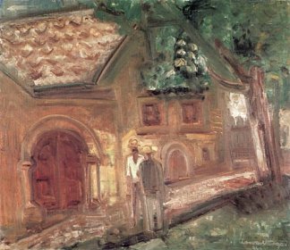 拉布·拉比之家 The House of Rab Ráby (1940)，伊斯万·伊洛斯瓦瓦尔加