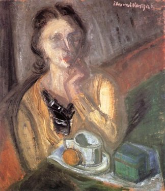 我妻子的肖像 The Portrait of My Wife (1941)，伊斯万·伊洛斯瓦瓦尔加