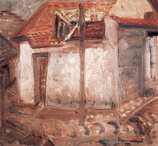 白墙 White Walls (1939)，伊斯万·伊洛斯瓦瓦尔加